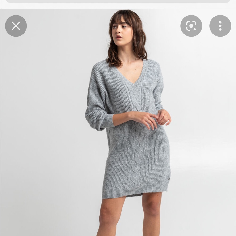 NWT Roxy Sweater Dress
